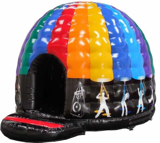 disco dome hire redditch