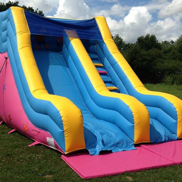 Inflatable Slide Hire Droitwich
