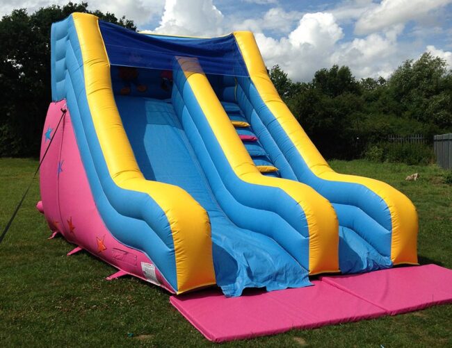 Inflatable Slide Hire Droitwich