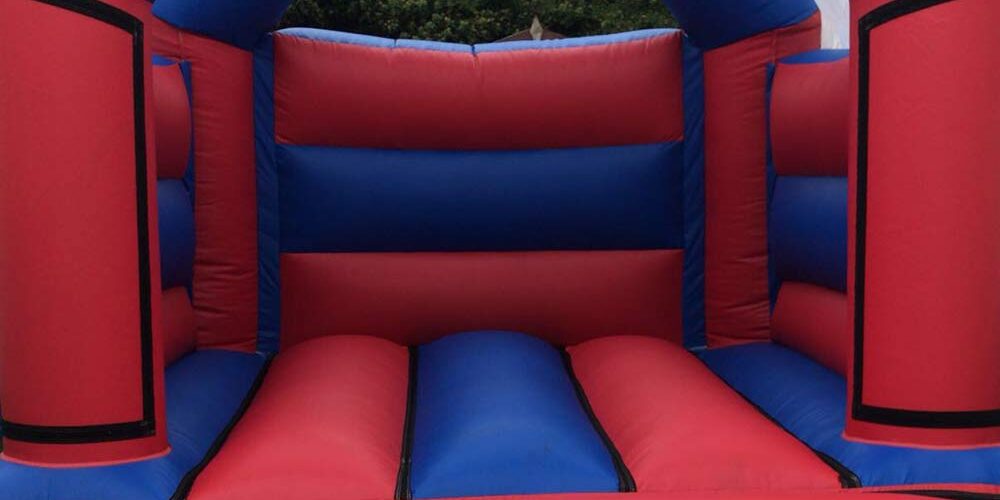 12ft x 12ft bouncy castle hire