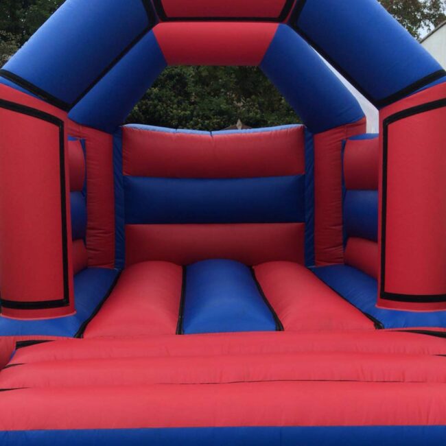 12ft x 12ft bouncy castle hire