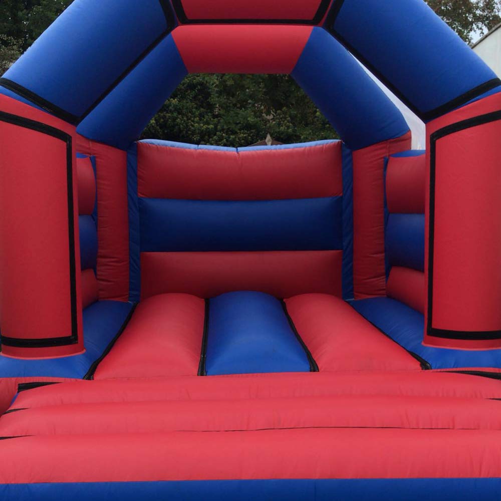 12ft x 12ft bouncy castle hire