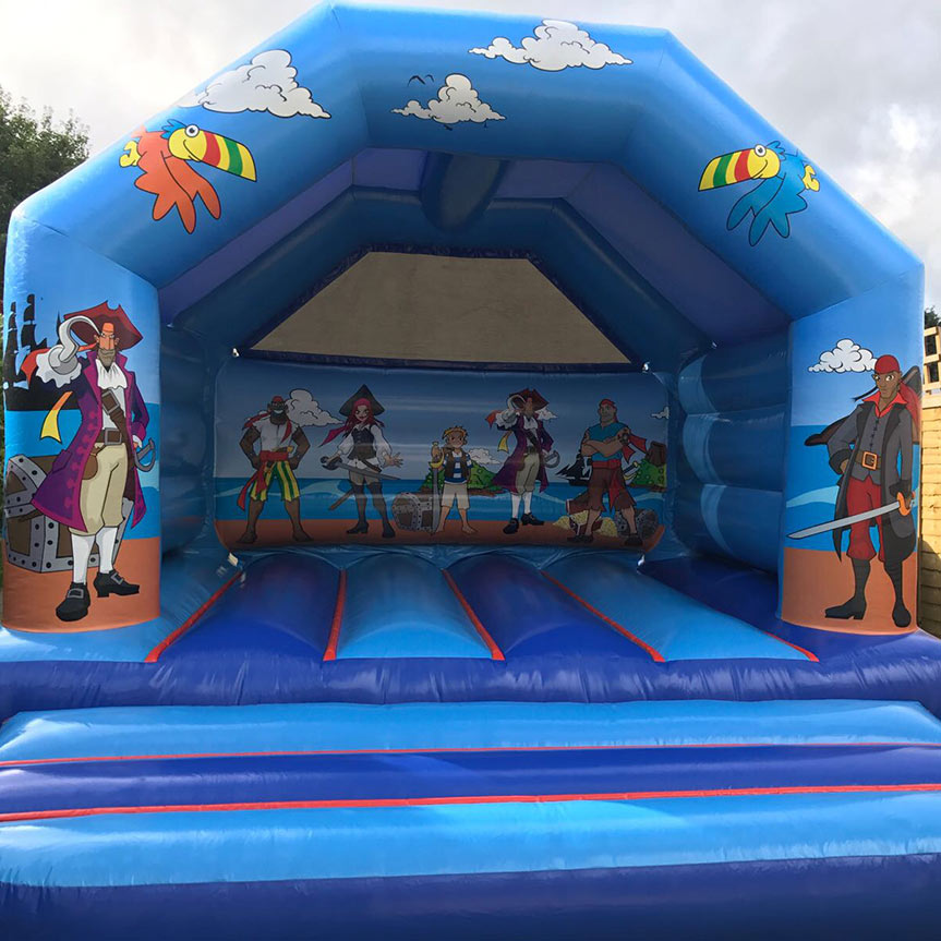 pirate-bouncy-castle-hire