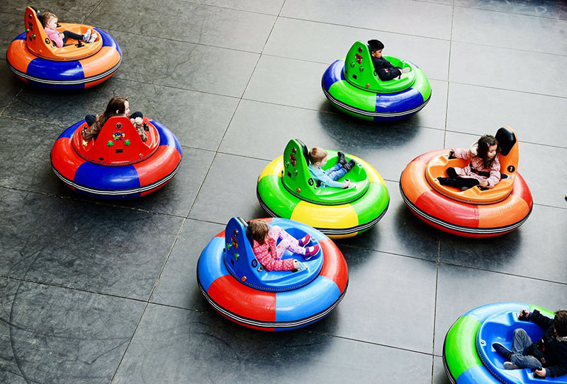 Bumper Cars Droitwich