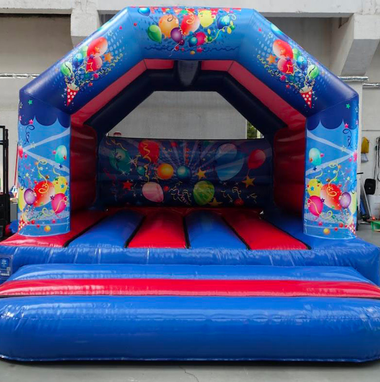 12x12 bouncy castle redditch