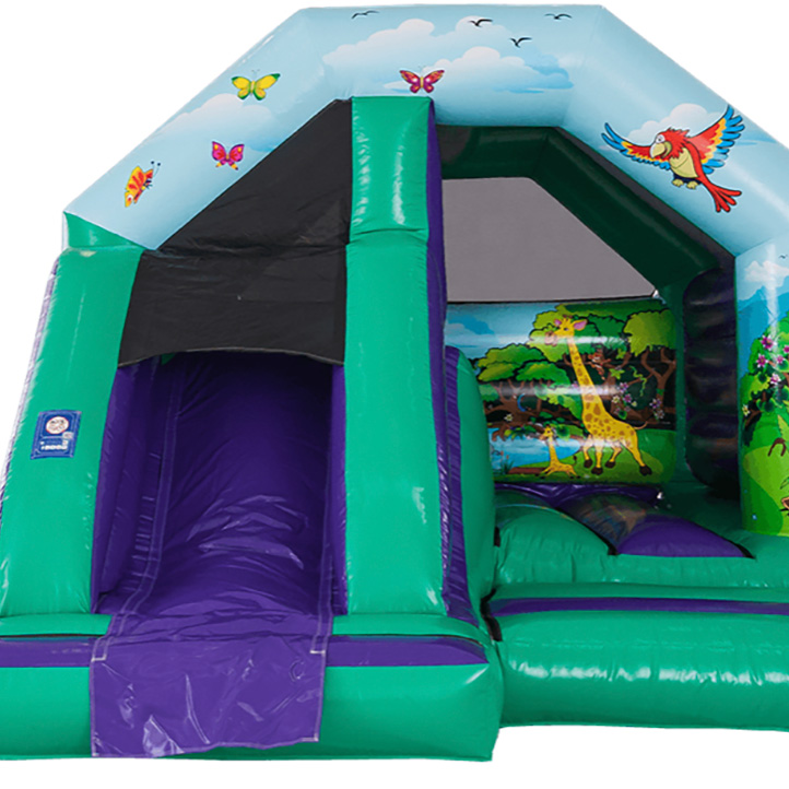 bouncy castle package 2